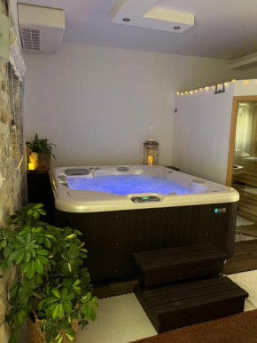 Luxury Apartment Spa 